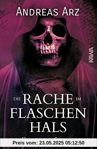 Die Rache im Flaschenhals: Rheingau Krimi