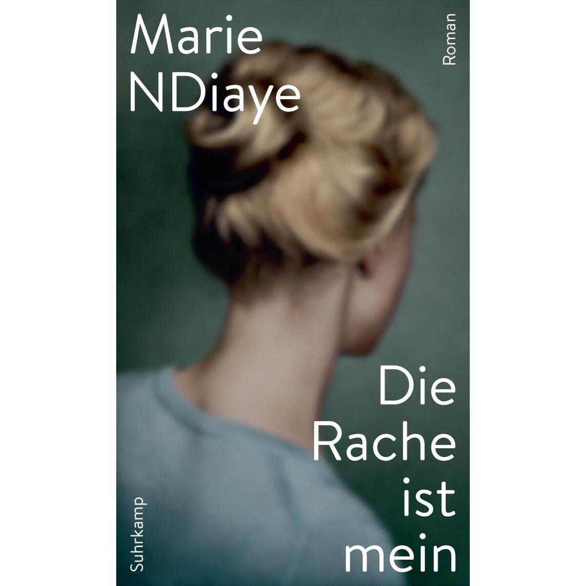 Die Rache ist mein Die Rache ist mein von Suhrkamp Verlag AG