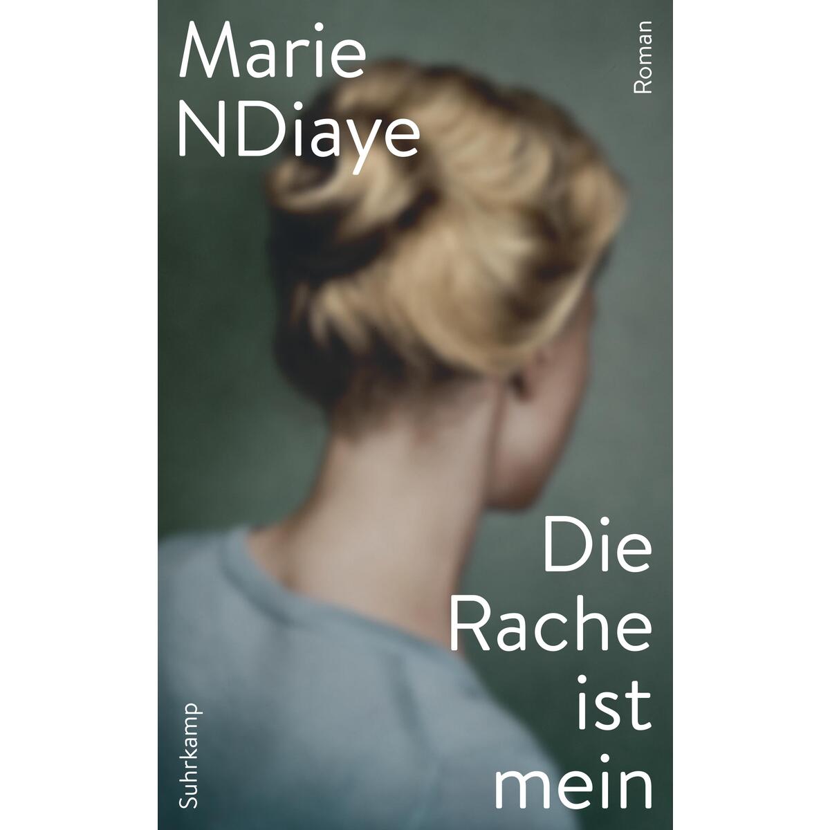 Die Rache ist mein Die Rache ist mein von Suhrkamp Verlag AG