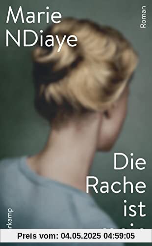 Die Rache ist mein: Roman | Eine Anwältin wird beauftragt, eine Mutter zu verteidigen, die ihre drei Kinder ermordet hat. (suhrkamp taschenbuch)
