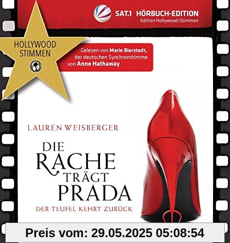 Die Rache trägt Prada. Der Teufel kehrt zurück: limitierte Sonderausgabe