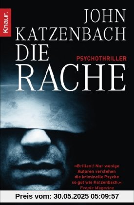 Die Rache: Psychothriller Die Rache: Psychothriller
