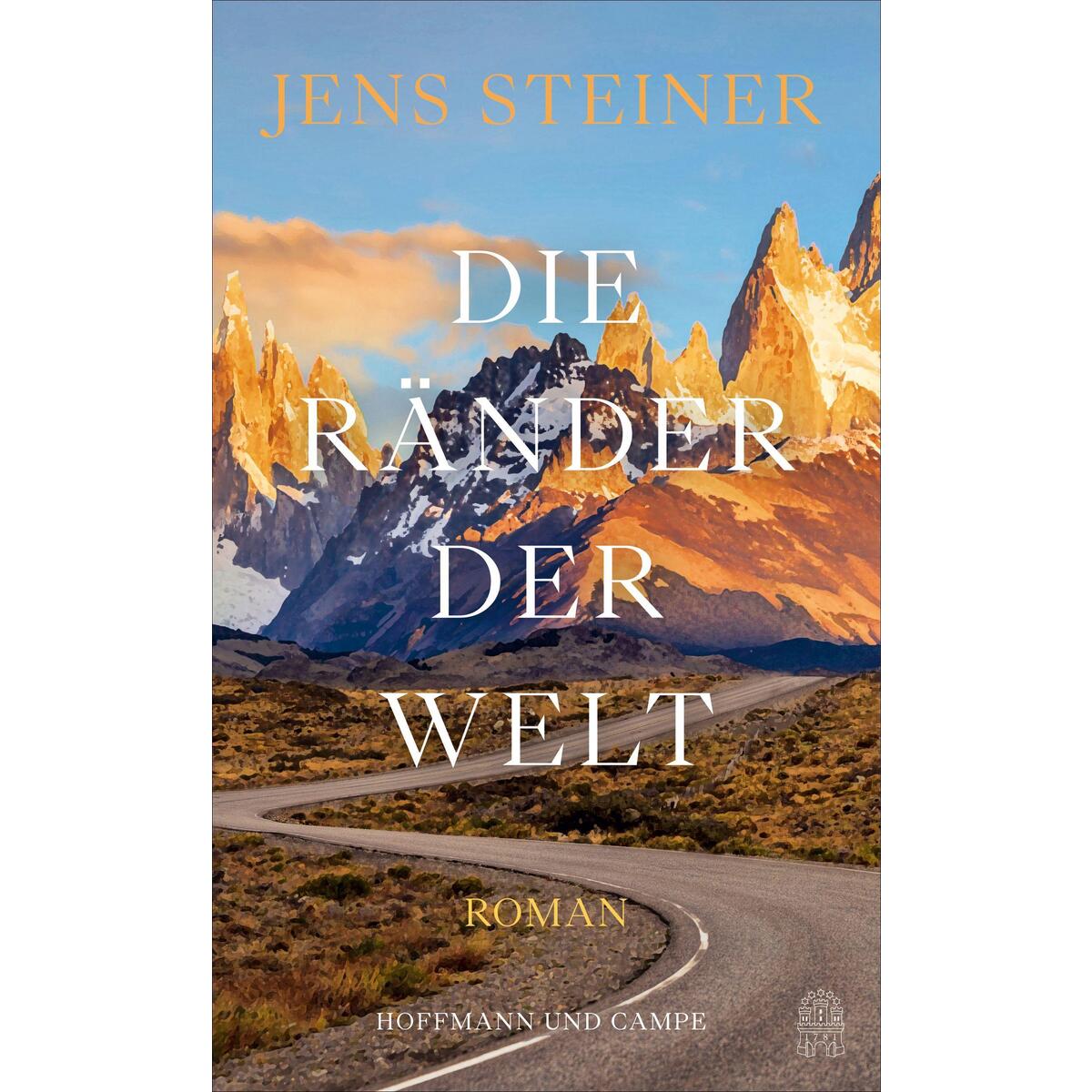 Die Ränder der Welt von Hoffmann und Campe Verlag