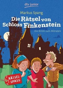 Die Rätsel von Schloss Finkenstein von DTV