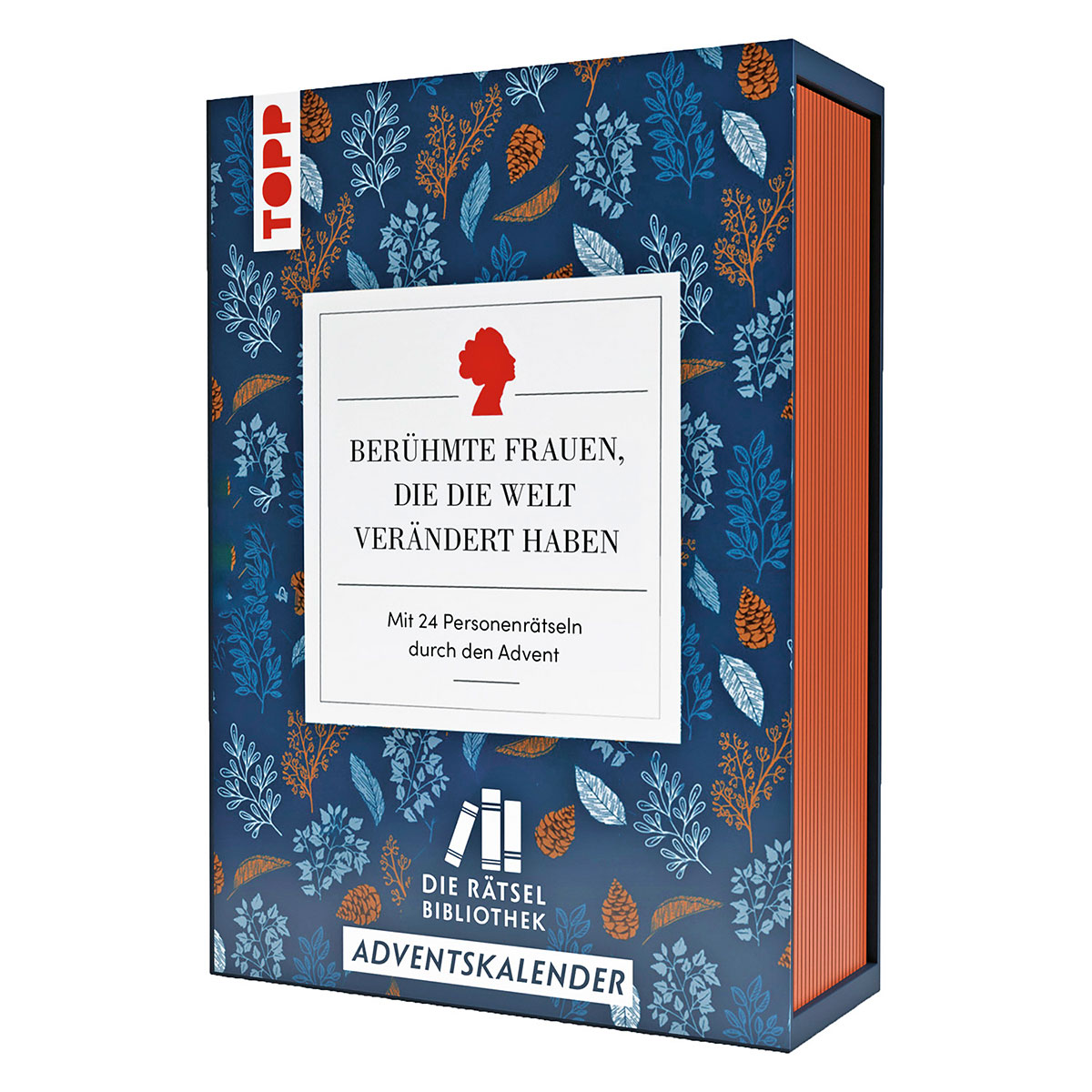 Adventskalender »Berühmte Frauen, die die Welt verändert haben« Adventskalender »Berühmte Frauen, die die Welt verändert haben« von Frech Verlag GmbH