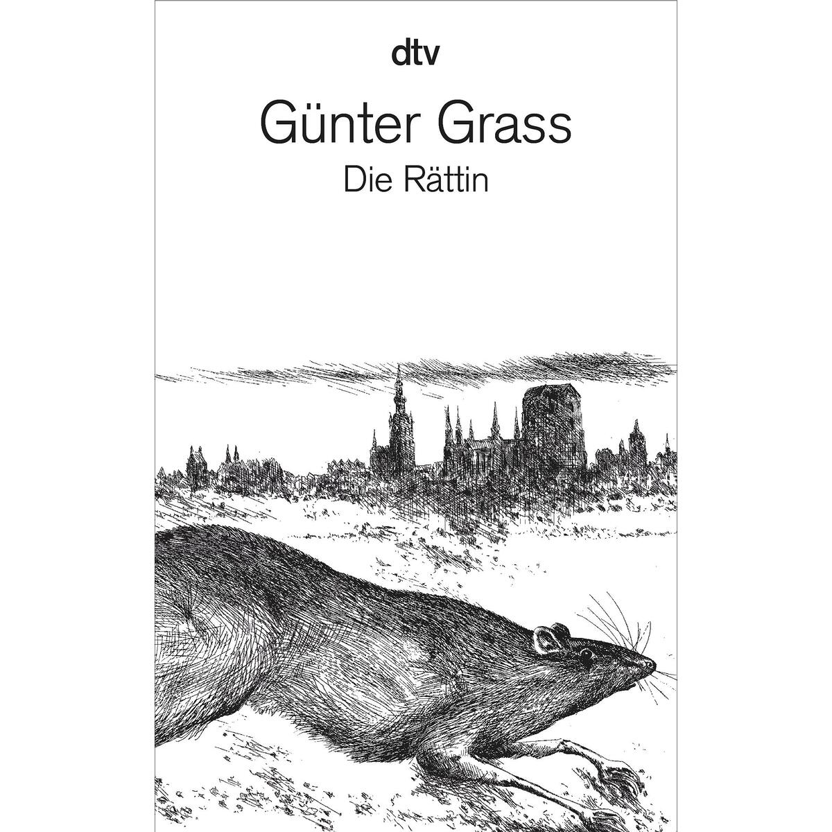 Die Rättin von dtv Verlagsgesellschaft