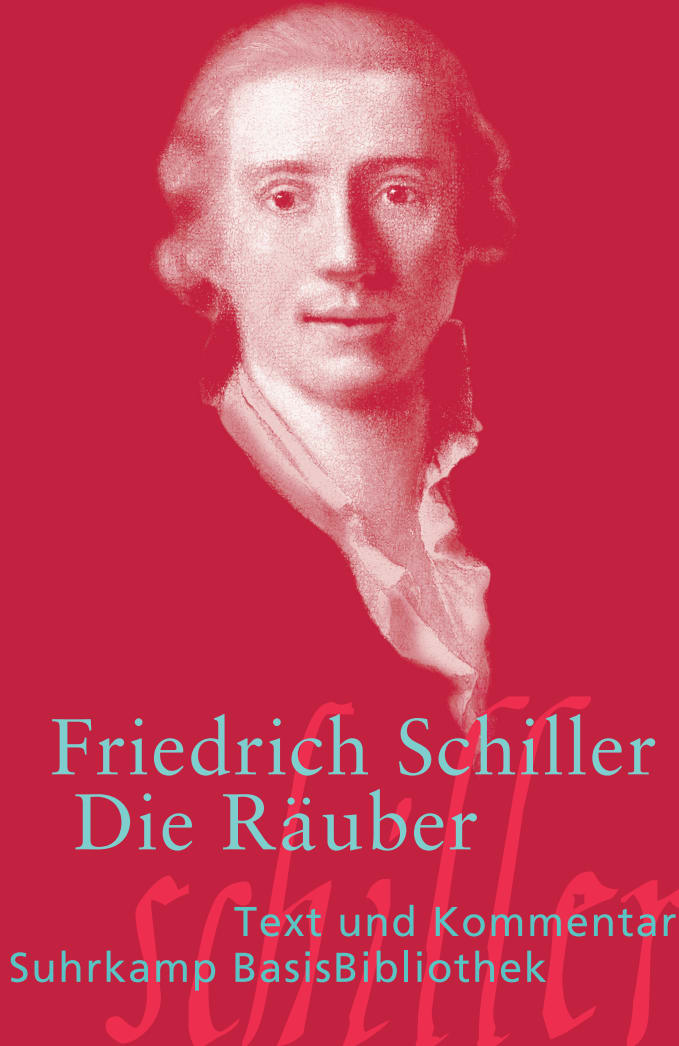 Die Räuber Die Räuber von Suhrkamp Verlag