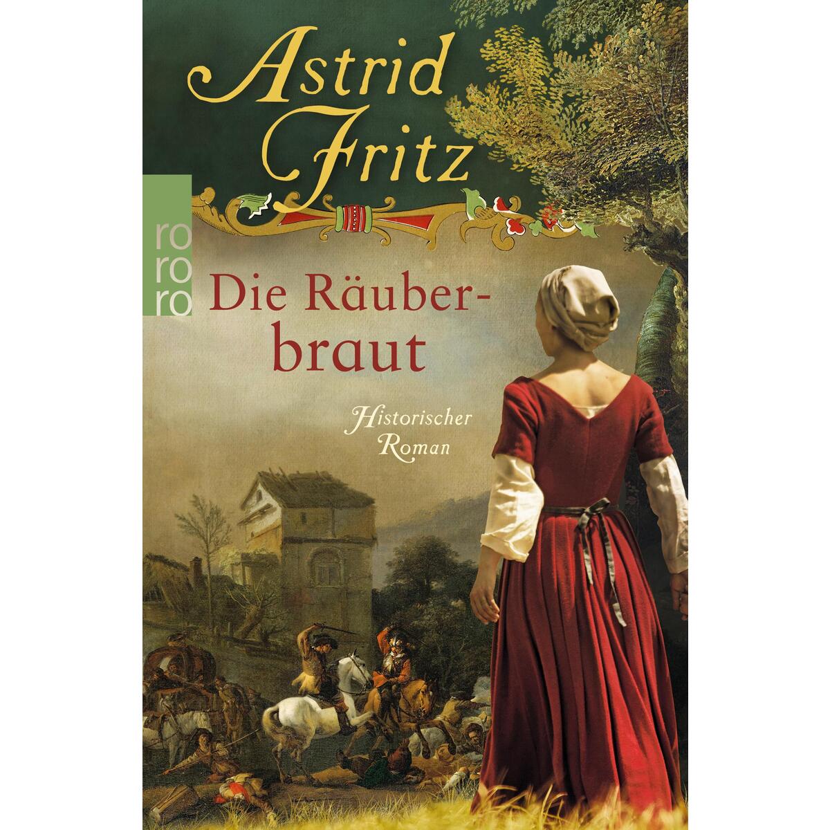 Die Räuberbraut von Rowohlt Taschenbuch