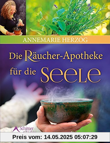 Die Räucherapotheke für die Seele Die Räucherapotheke für die Seele
