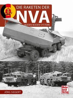Die Raketen der NVA von Motorbuch Verlag