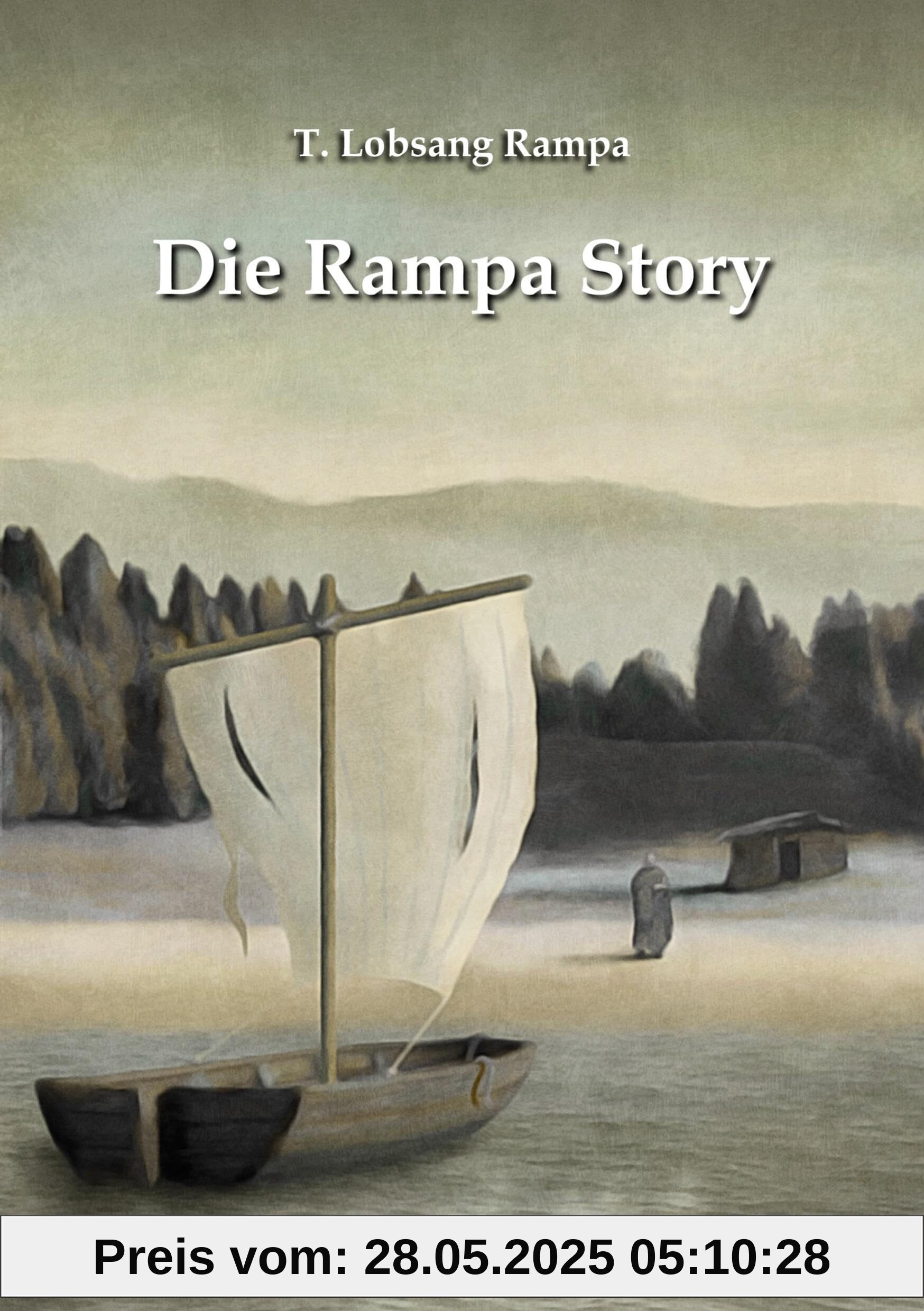 Die Rampa Story