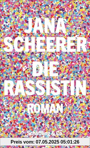 Die Rassistin Die Rassistin