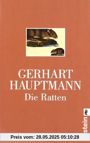 Die Ratten: Berliner Tragikomödie Die Ratten: Berliner Tragikomödie