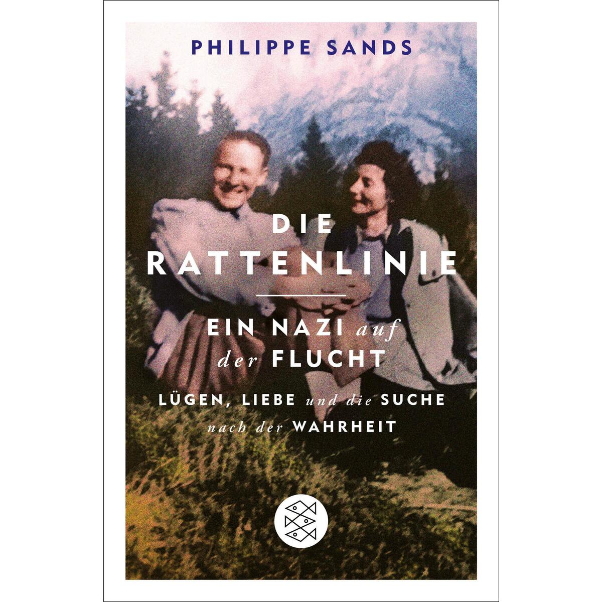 Die Rattenlinie - ein Nazi auf der Flucht Die Rattenlinie - ein Nazi auf der Flucht von FISCHER Taschenbuch