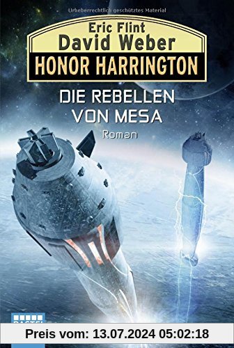 Die Rebellen von Mesa: Roman (Honor Harrington, Band 33)