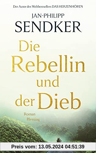 Die Rebellin und der Dieb: Roman