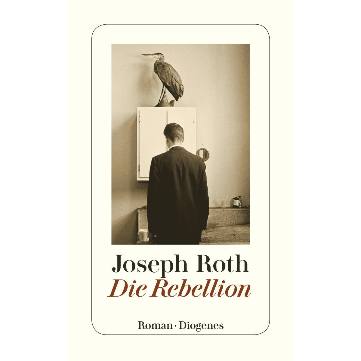 Die Rebellion von Diogenes Verlag AG
