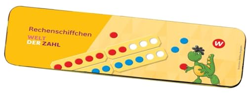 Die Rechenschiffchen: Rechenschiffchen im Blechetui von Westermann Lernwelten GmbH