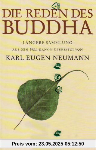 Die Reden des Buddha: Längere Sammlung