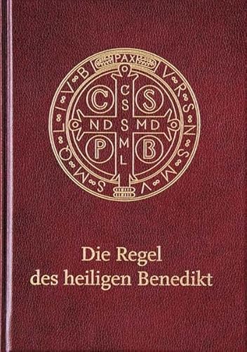 Die Regel des heiligen Benedikt: Schmuck-Ausgabe
