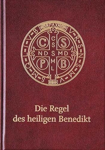 Die Regel des heiligen Benedikt: Schmuck-Ausgabe