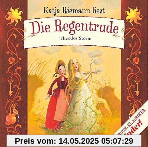 Die Regentrude (kinder Hörbuch-Klassiker-Box 2016)