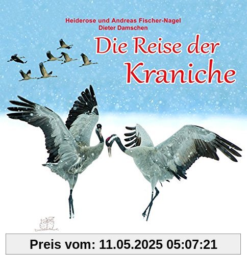 Die Reise der Kraniche