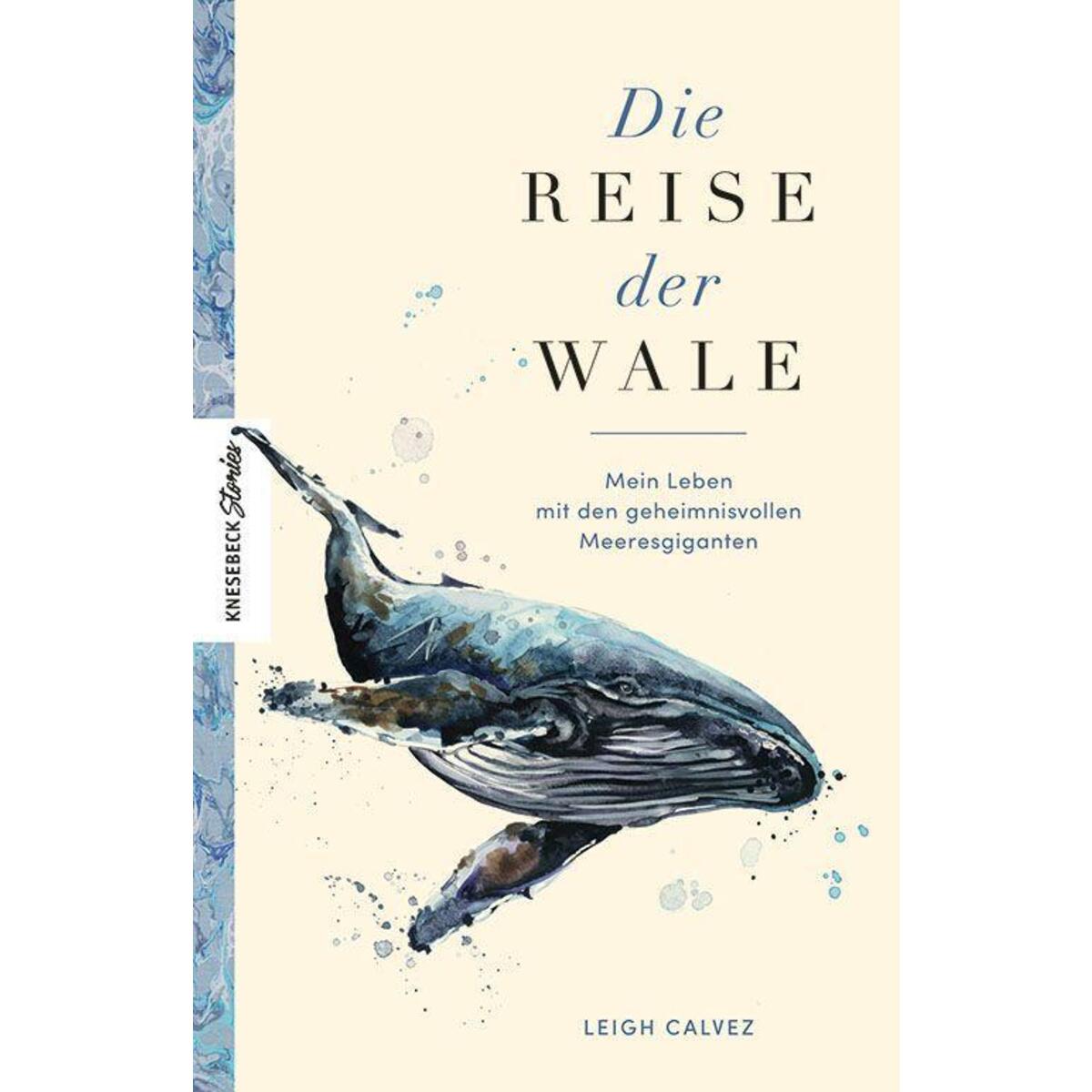 Die Reise der Wale von Knesebeck Von Dem GmbH