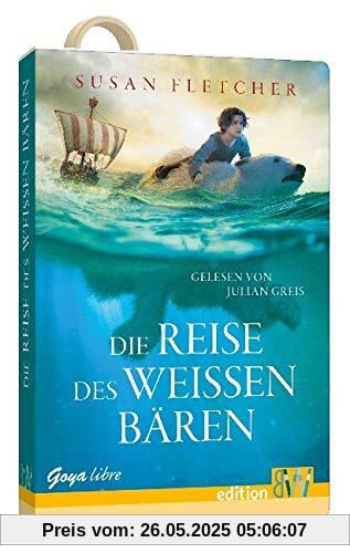 Die Reise des weissen Bären