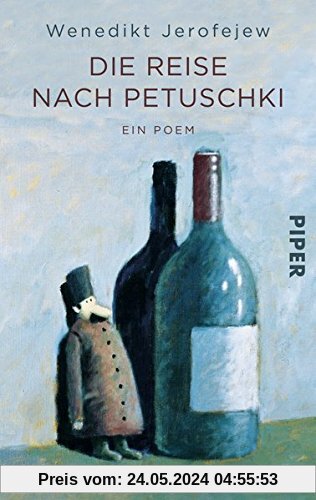 Die Reise nach Petuschki: Ein Poem