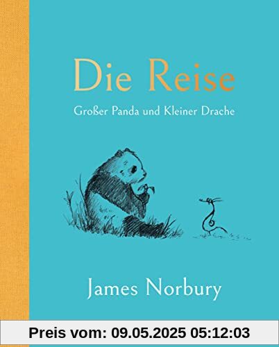 Die Reise: Großer Panda und Kleiner Drache