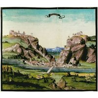 Die Reisebilder Pfalzgraf Ottheinrichs aus den Jahren 1536/37