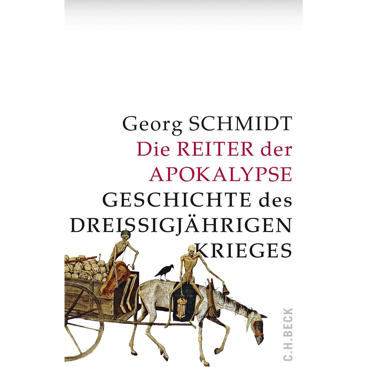 Die Reiter der Apokalypse von C.H. Beck
