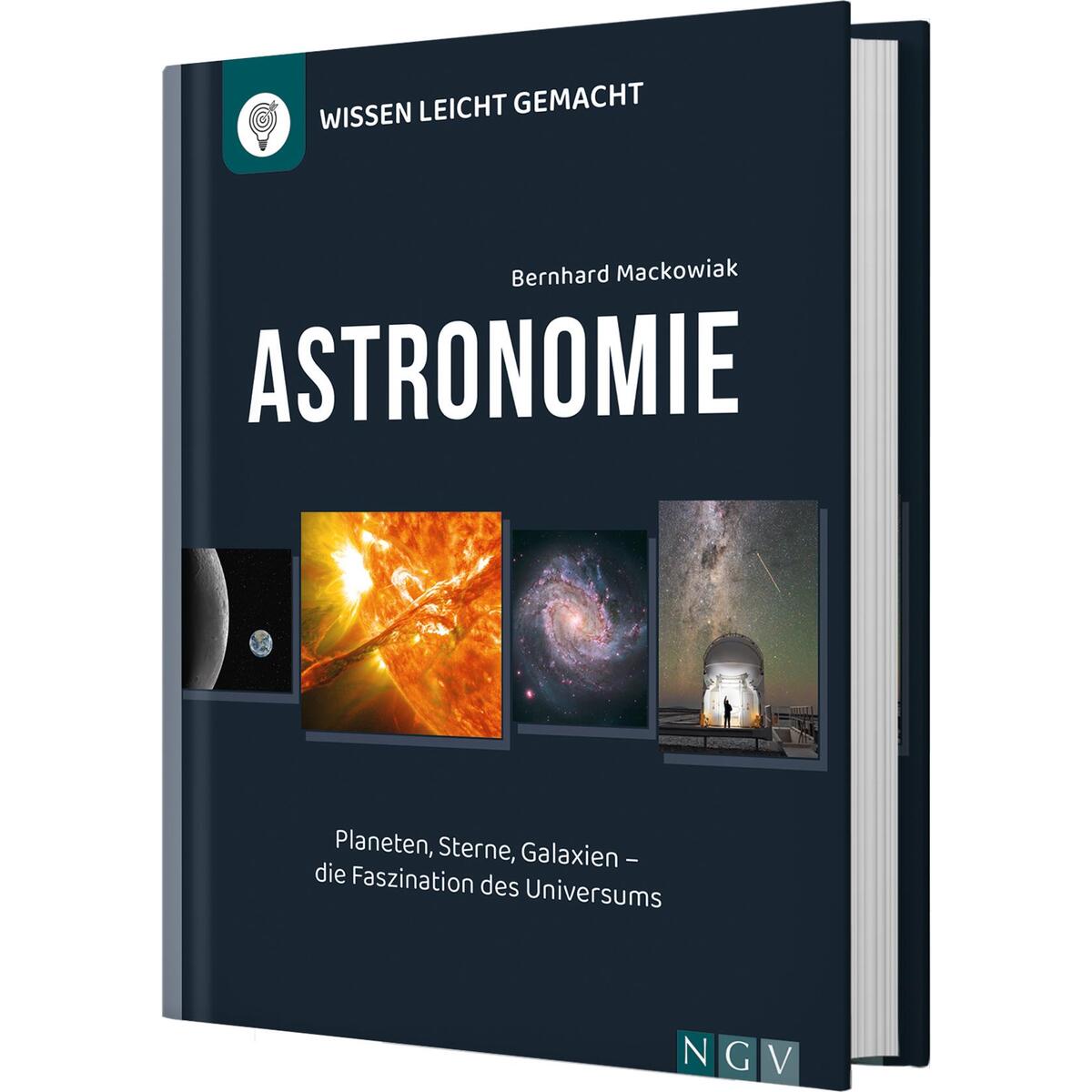 Die Rentner Uni: Astronomie Die Rentner Uni: Astronomie von Naumann & Göbel Verlagsg.