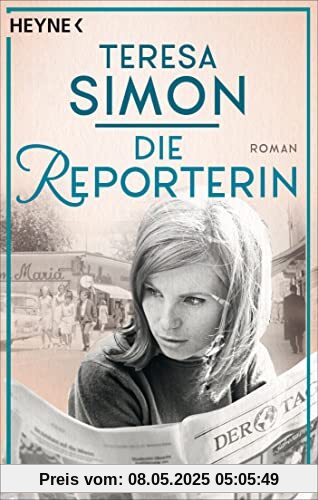 Die Reporterin - Worte der Wahrheit: Roman (Die Reporterin-Reihe, Band 2)