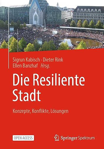 Die Resiliente Stadt: Konzepte, Konflikte, Lösungen von Springer Spektrum