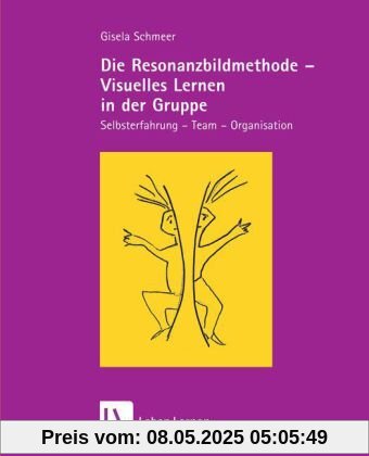 Die Resonanzbildmethode - Visuelles Lernen in der Gruppe. Selbsterfahrung - Team - Organisation (Leben Lernen 190)