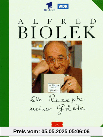 Die Rezepte meiner Gäste