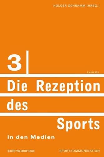 Die Rezeption des Sports in den Medien (Sportkommunikation)