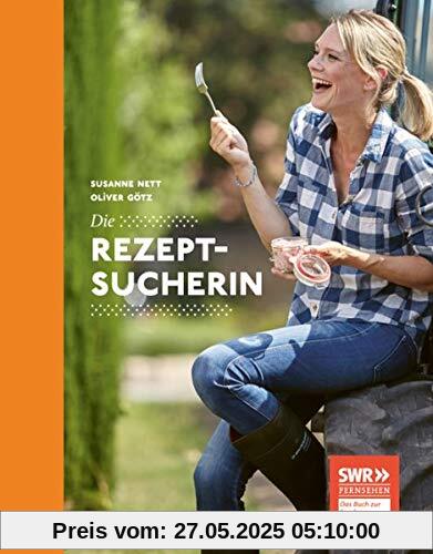 Die Rezeptsucherin