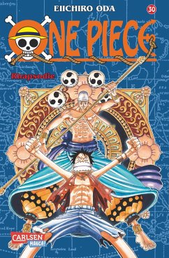 Die Rhapsodie / One Piece Bd.30 von Carlsen / Carlsen Manga