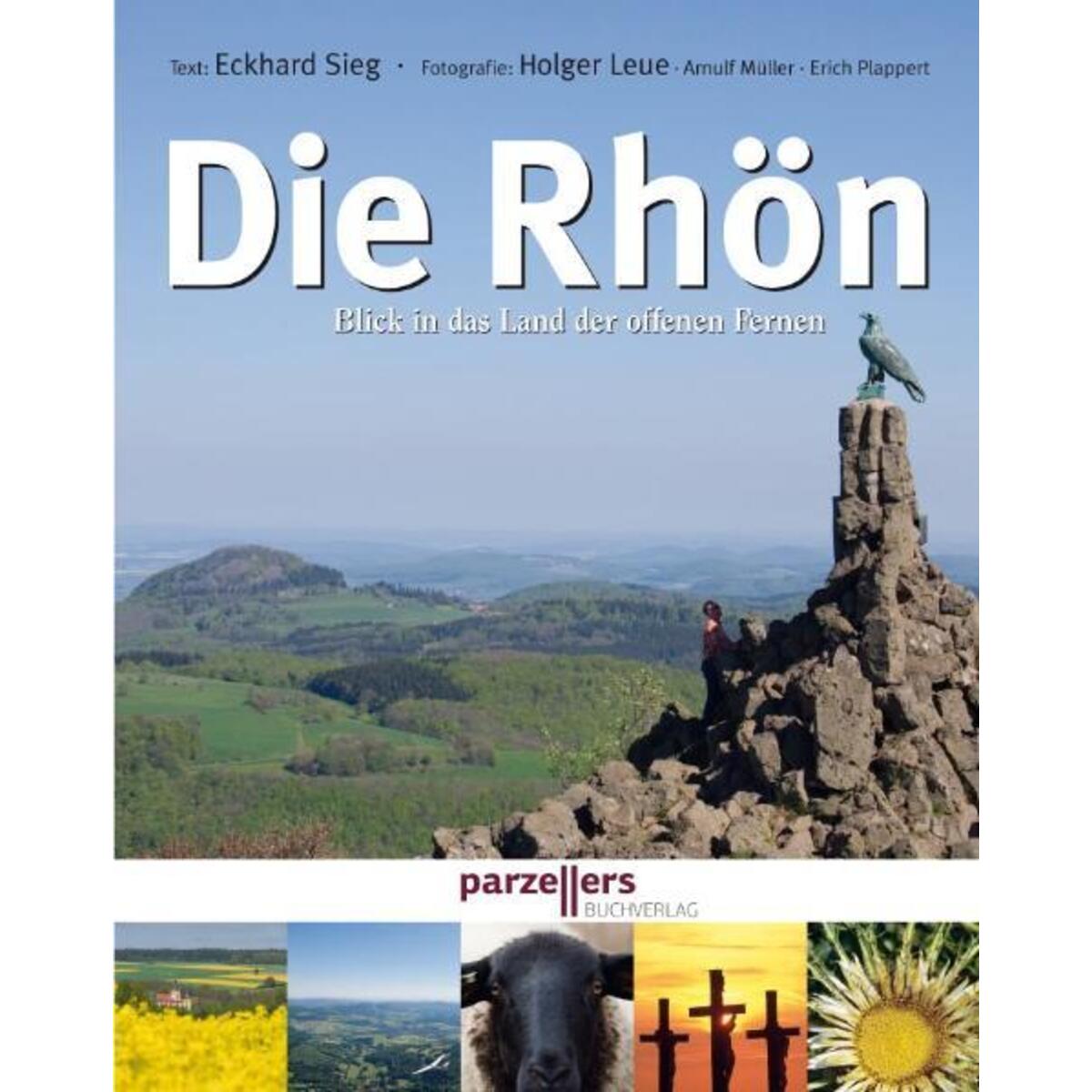 Die Rhön von Parzellers Buchverlag
