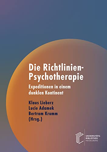 Die Richtlinien-Psychotherapie: Expeditionen in einem dunklen Kontinent. Zum Gedenken an Frau Prof. Dr. med. Annemarie Dührssen und Herrn Prof. Dr. med. Heinz Schepank Die Richtlinien-Psychotherapie: Expeditionen in einem dunklen Kontinent. Zum Gedenken an Frau Prof. Dr. med. Annemarie Dührssen und Herrn Prof. Dr. med. Heinz Schepank von heiBOOKS