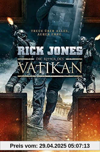 Die Ritter des Vatikan: Thriller