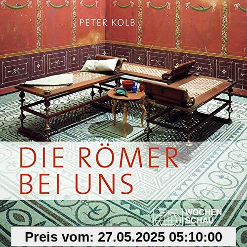 Die Römer bei uns
