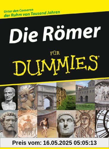 Die Römer für Dummies