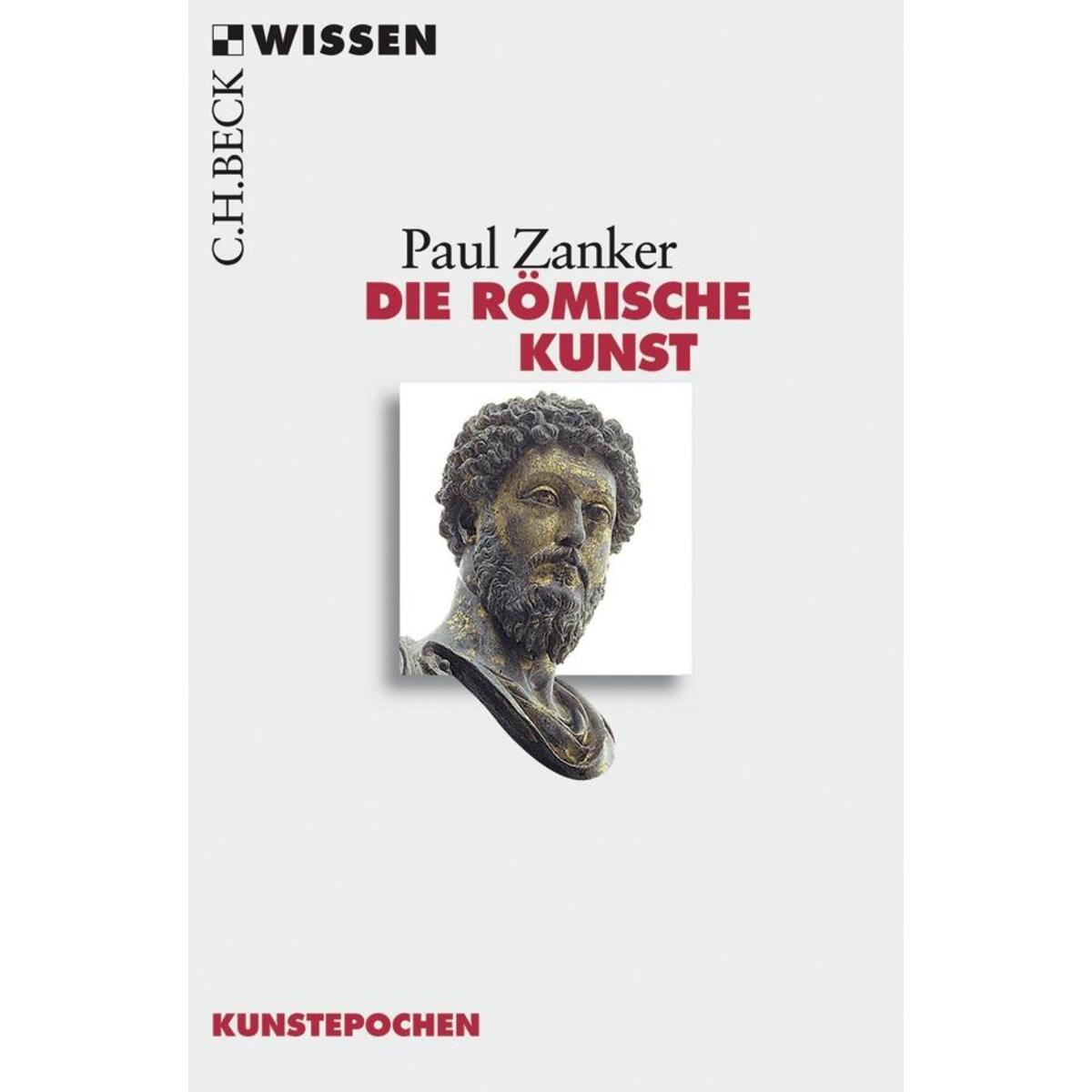 Die Römische Kunst von C.H. Beck