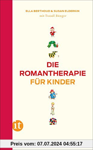Die Romantherapie für Kinder (insel taschenbuch)