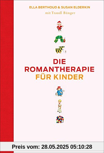 Die Romantherapie für Kinder Die Romantherapie für Kinder