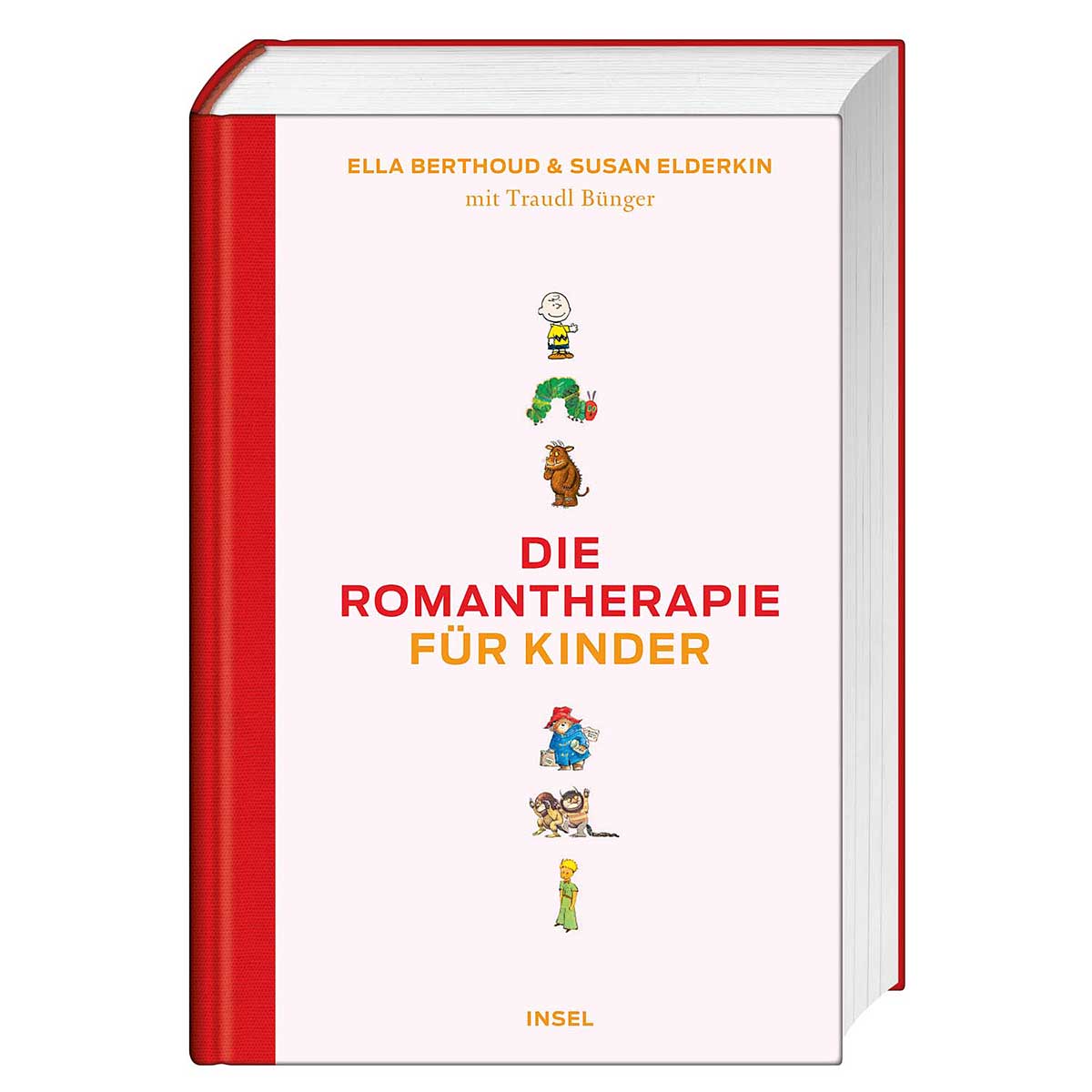 Die Romantherapie für Kinder Die Romantherapie für Kinder von Insel